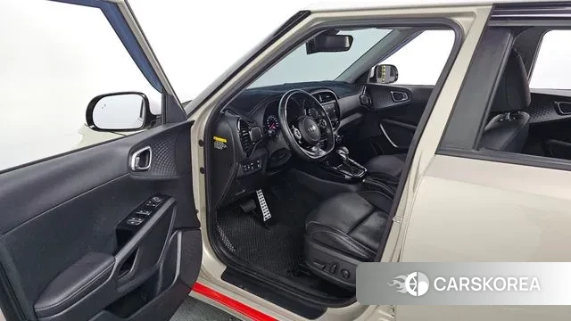 Kia Soul Booster id 3709020 из Кореи 20