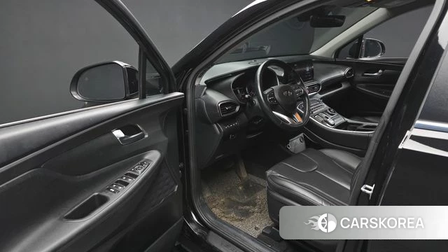 Hyundai The New Santa Fe id 4195690 из Кореи 20