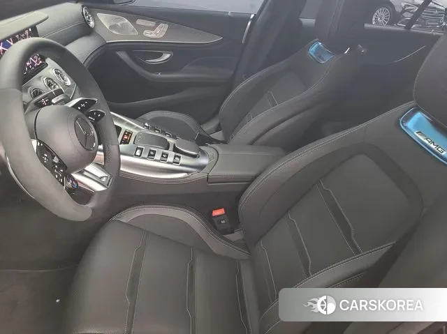 Mercedes-Benz AMG GT id 3042223 из Кореи 20