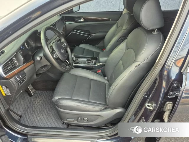 Kia Come New K7 id 4397856 из Кореи 20
