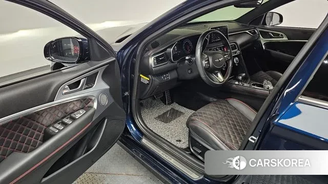 Genesis G70 id 3336726 из Кореи 20