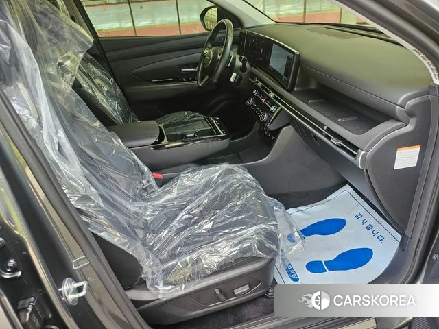 Hyundai The New Tucson Hybrid (NX4) id 4629215 из Кореи 20