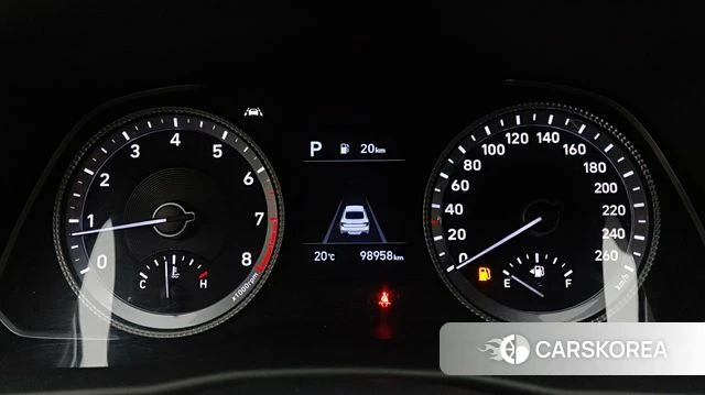 Hyundai Sonata (DN8) id 4511633 из Кореи 20