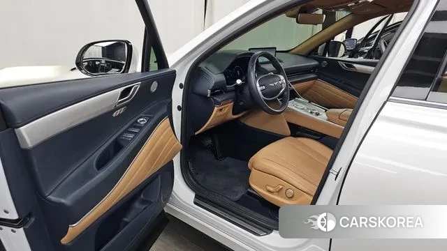 Genesis GV80 id 3680917 из Кореи 20