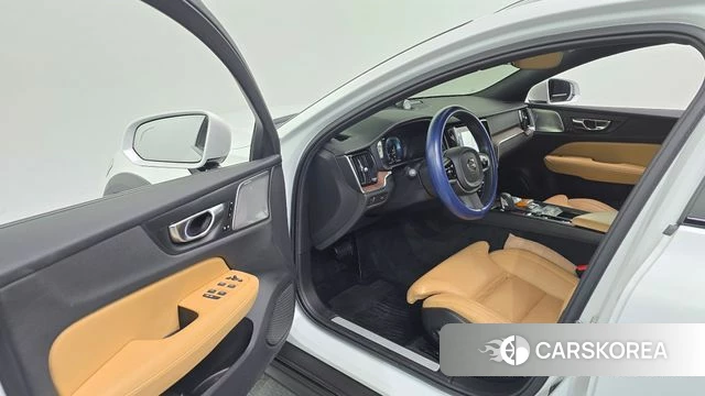 Volvo V60 Cross-Country 2nd Generation id 4712601 из Кореи 20