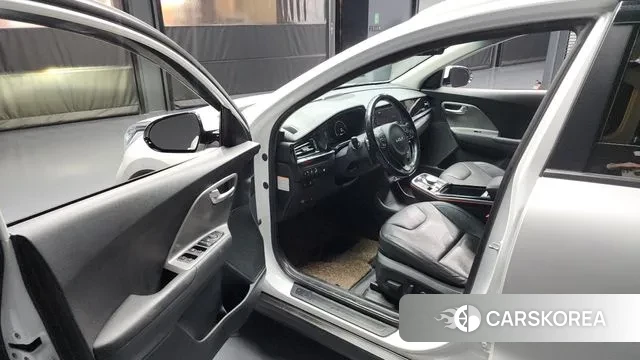 Kia Niro Plus id 3306045 из Кореи 20