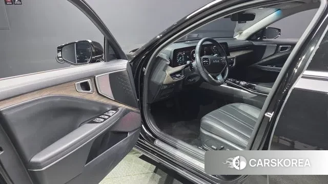 Kia K8 id 3529982 из Кореи 20