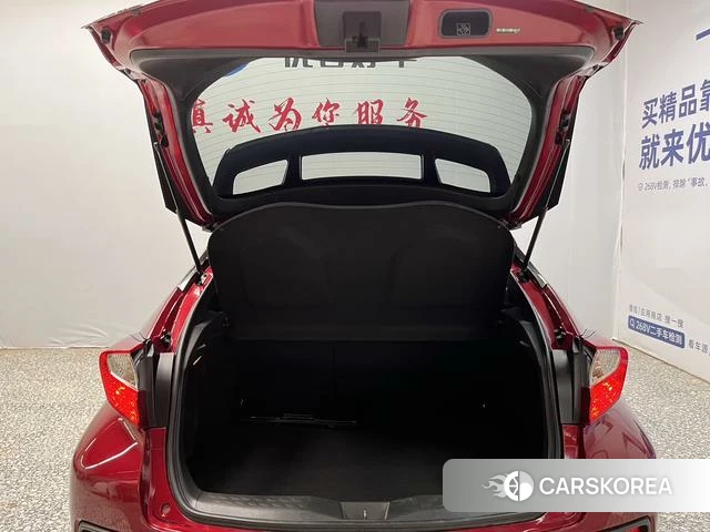 Toyota IZOA id 4261745 из Китая 17