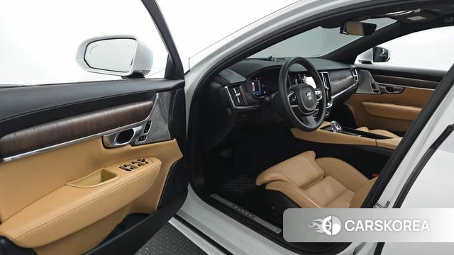 Volvo S90 id 4540611 из Кореи 20