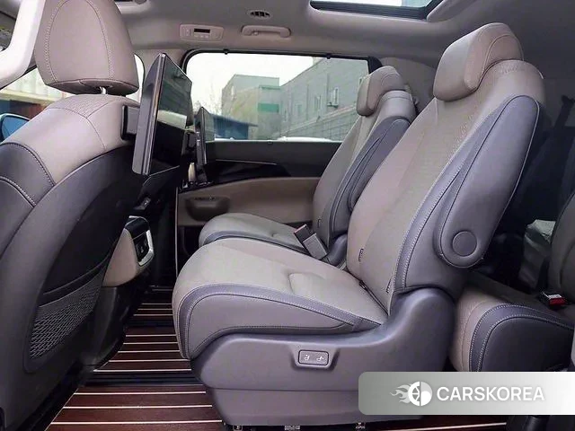 Kia The New Carnival 4th Generation id 2899953 из Кореи 20