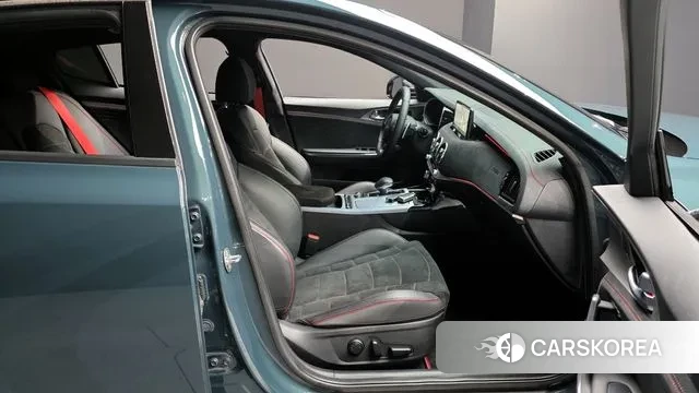 Kia Stinger Meister id 3410884 из Кореи 20