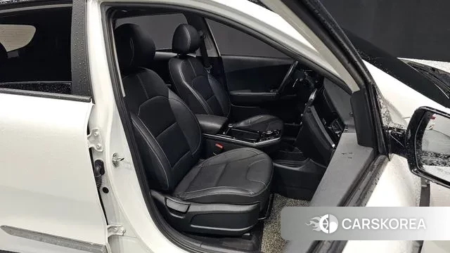 Kia Niro EV id 3032713 из Кореи 20