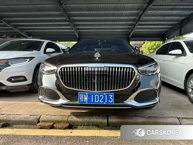 Mercedes-Benz Maybach S-class id 4207321 из Китая 11