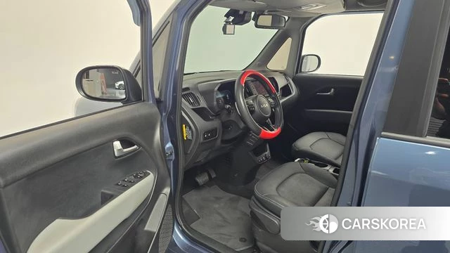 Kia The New Kia Ray EV id 3909588 из Кореи 20