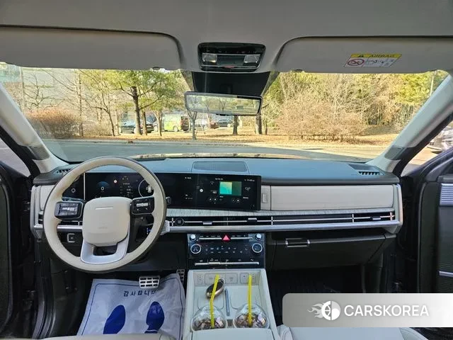 Hyundai Santa Fe (MX5) id 3624469 из Кореи 20