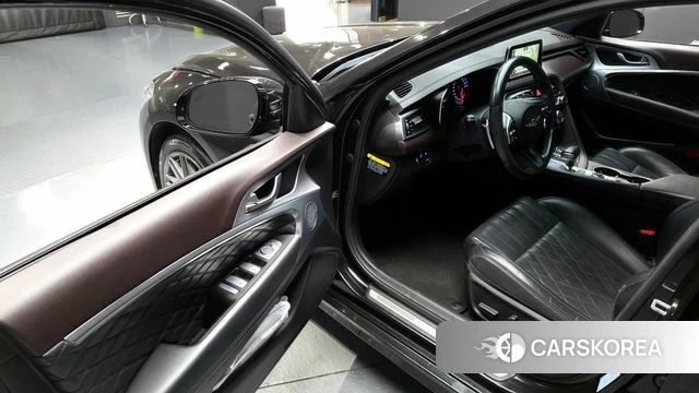 Genesis G70 id 3925134 из Кореи 20