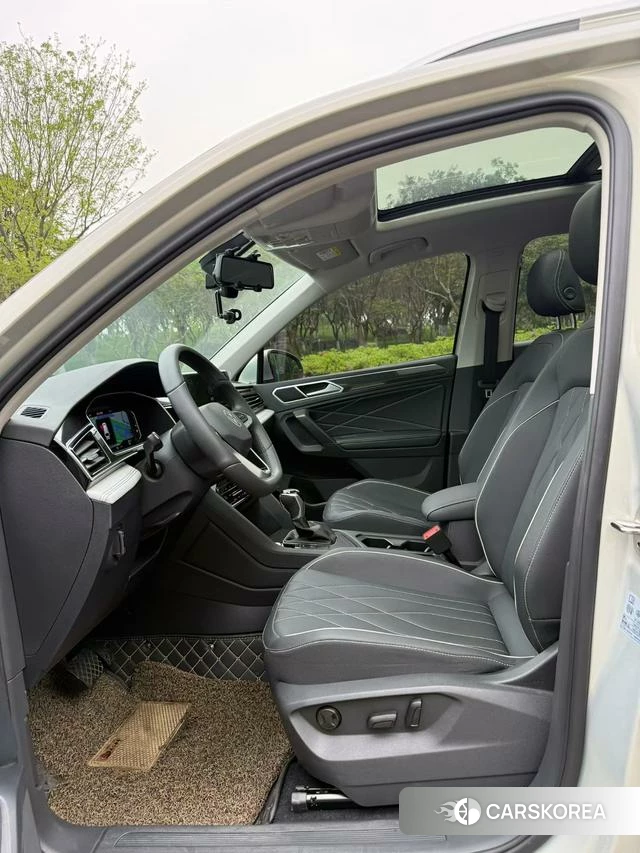 Volkswagen Tiguan L id 4241055 из Китая 10