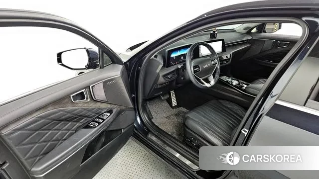 Kia K8 id 3395056 из Кореи 20