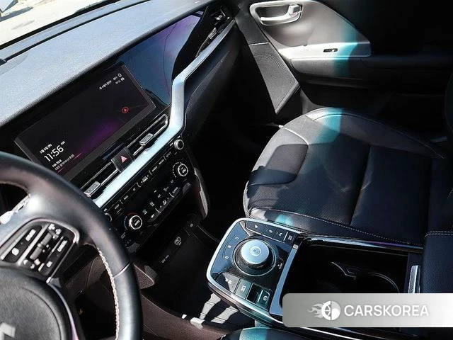 Kia Niro Plus id 4302793 из Кореи 19