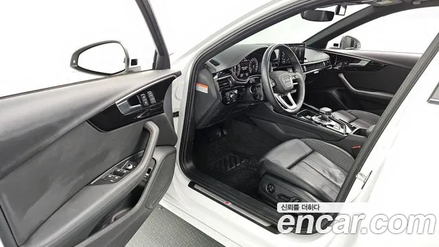 Audi A4 (B9) id 2806875 из Кореи 20