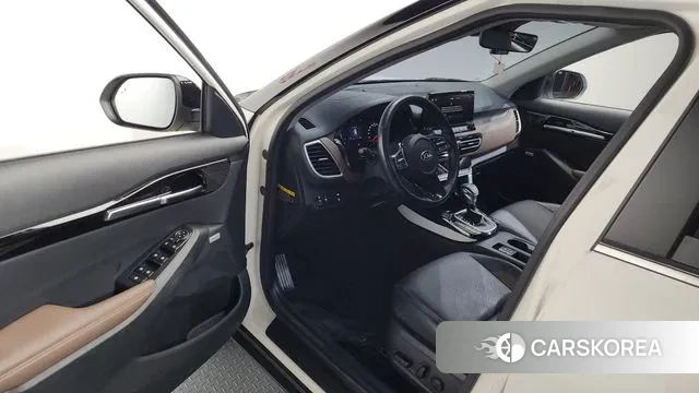 Kia Seltos id 3474410 из Кореи 20