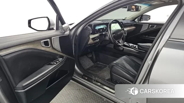 Kia K8 id 2939857 из Кореи 20