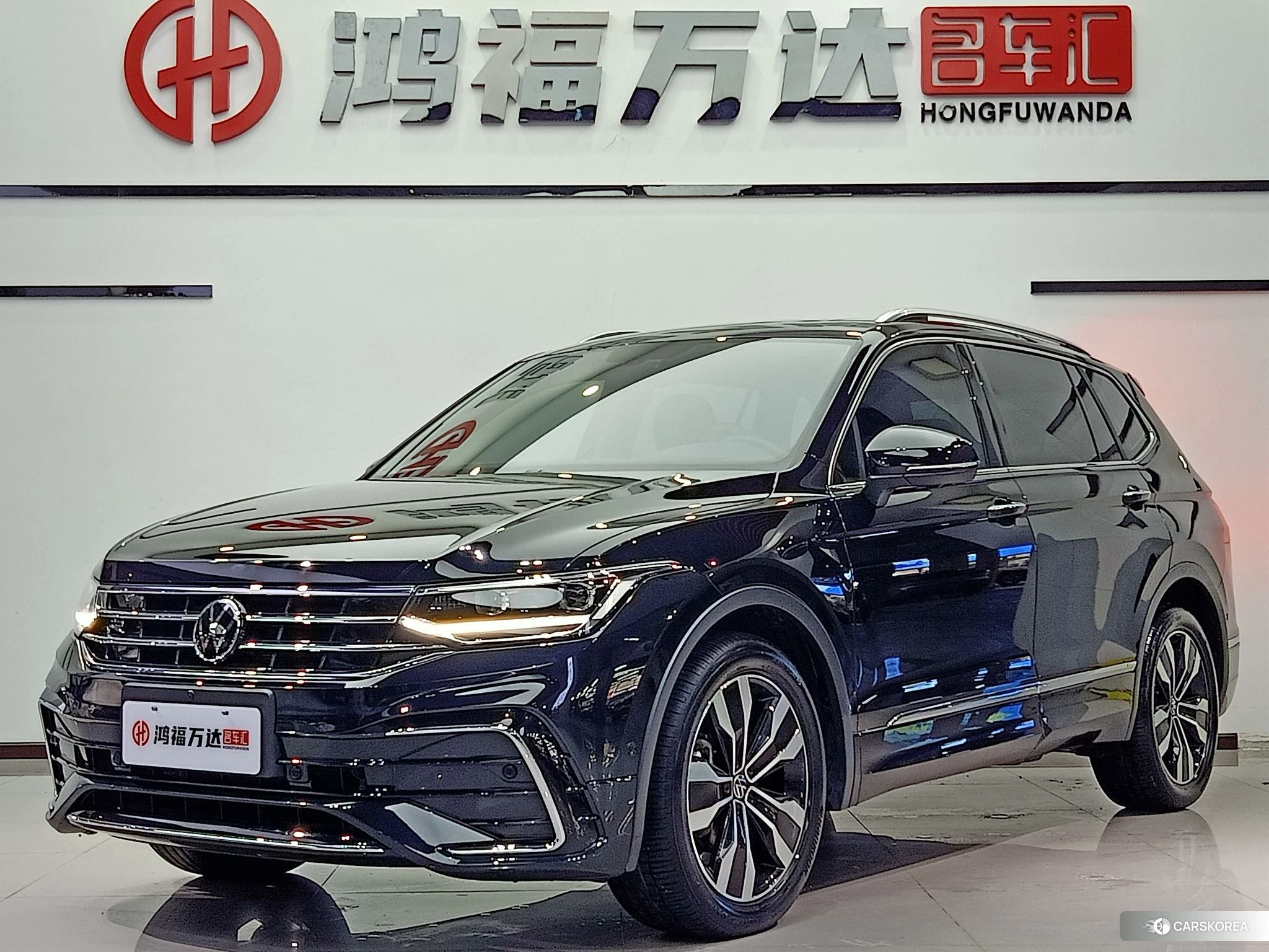 Volkswagen Tiguan L id 4461431 из Китая 24