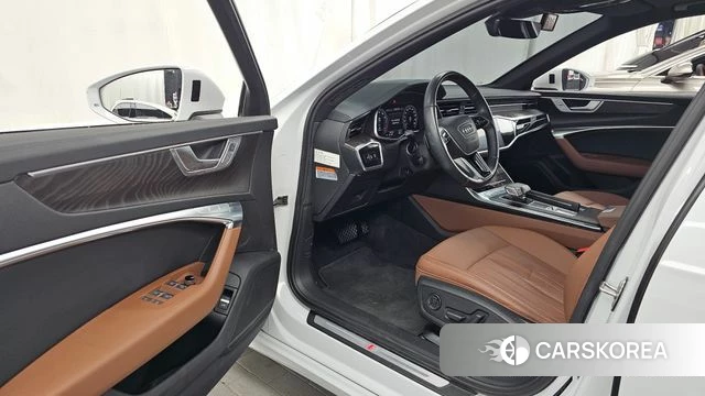 Audi A6 (C8) id 4530236 из Кореи 37