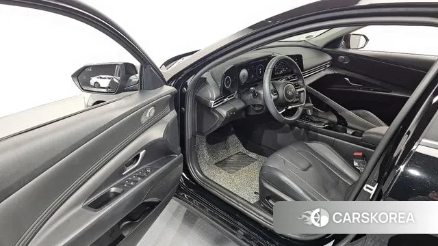 Hyundai Avante (CN7) id 3437495 из Кореи 20