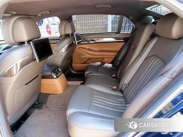 Genesis G90 id 4702550 из Кореи 19