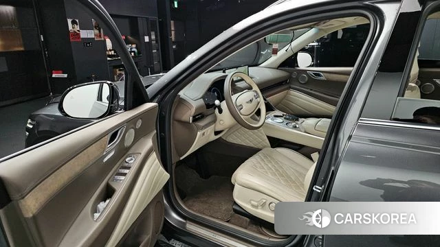 Genesis GV80 id 3934790 из Кореи 20