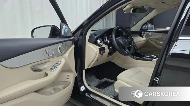 Mercedes-Benz GLC-Class X253 id 4390611 из Кореи 20