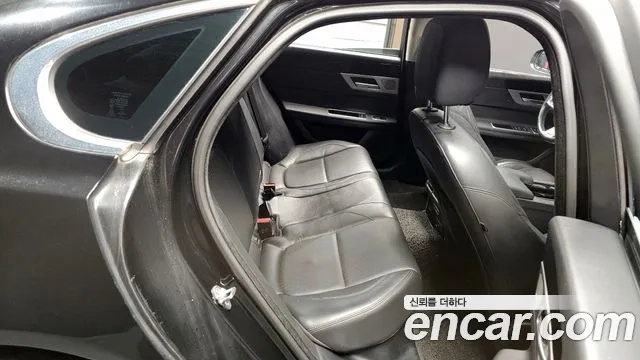 Jaguar XF (X260) id 2957050 из Кореи 18