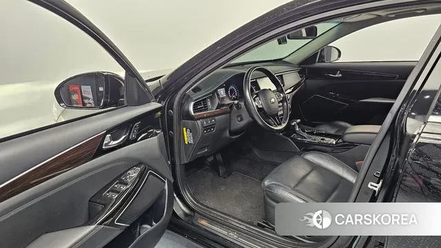 Kia Come New K7 id 3593339 из Кореи 20