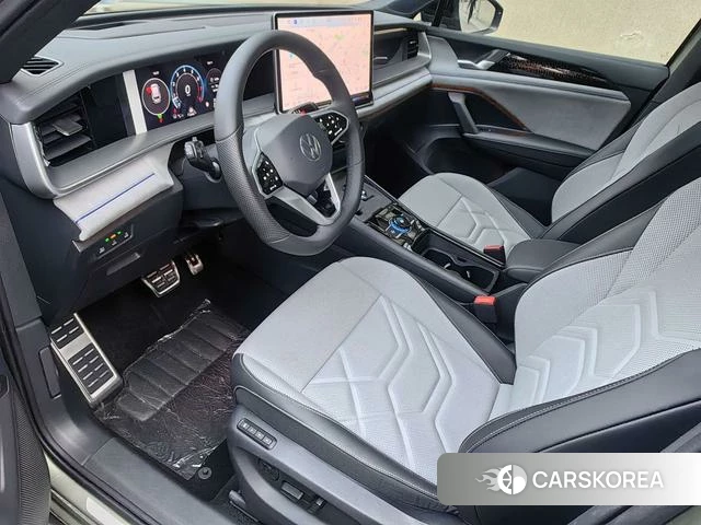 Volkswagen Tanyue id 4328429 из Китая 10