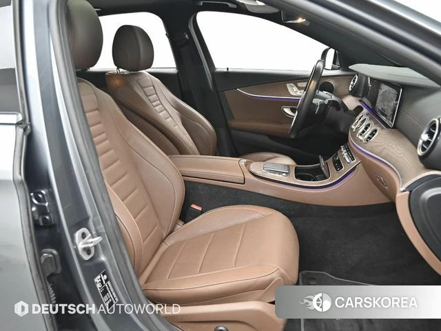 Mercedes-Benz E-Class W213 id 4579904 из Кореи 20