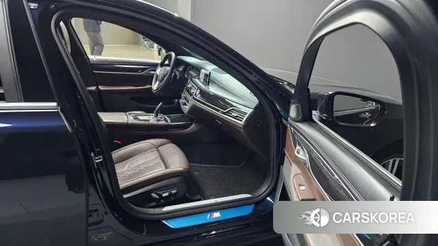 BMW 7 Series (G11) id 3627104 из Кореи 20