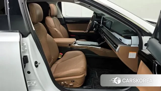 Hyundai Grandeur Hybrid (GN7) id 3236867 из Кореи 20