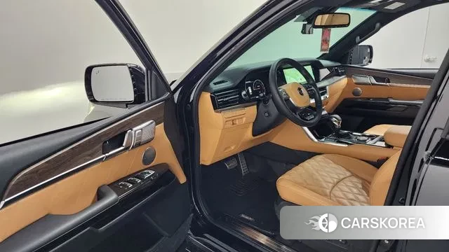 Kia Mohave Master id 3367187 из Кореи 20