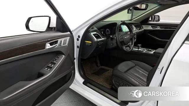 Genesis G80 id 3480419 из Кореи 20