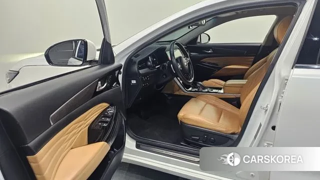 Kia K7 Premier id 3616381 из Кореи 20