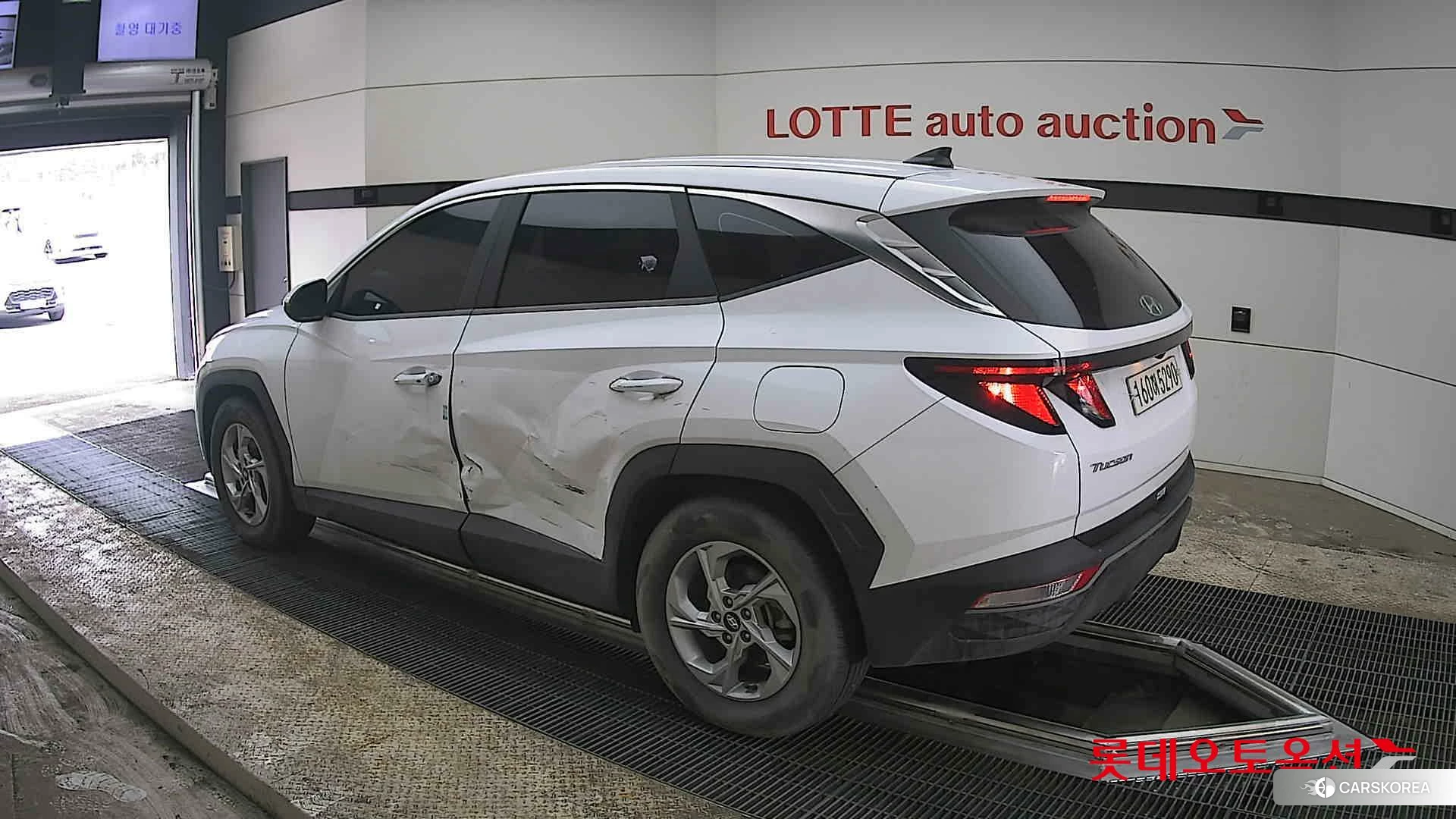 Hyundai Tucson id 3875701 из Кореи 38