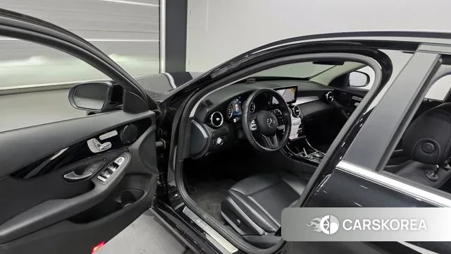 Mercedes-Benz C-Class W205 id 3344505 из Кореи 20