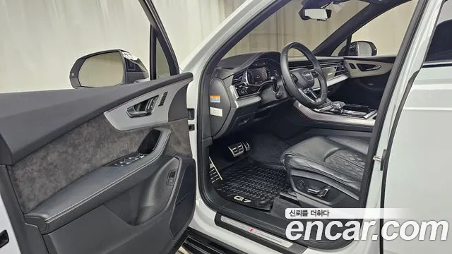 Audi Q7 (4M) id 2716238 из Кореи 20