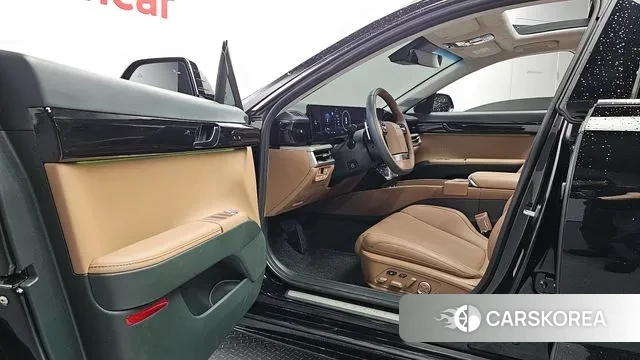 Hyundai Grandeur Hybrid (GN7) id 3007049 из Кореи 20
