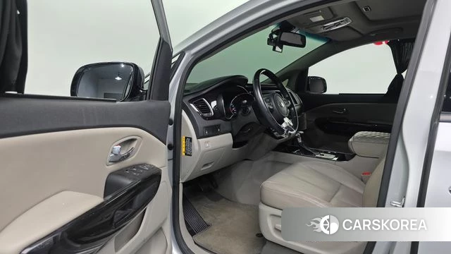 Kia The New Carnival id 4770623 из Кореи 20