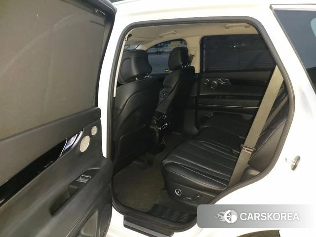 Genesis GV80 id 3889342 из Кореи 20