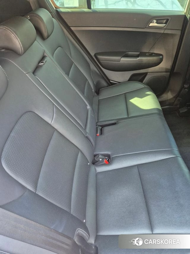 Kia Sportage The Bold id 3853149 из Кореи 15