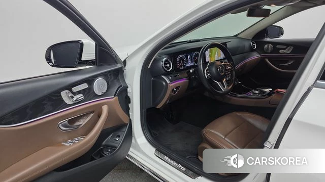 Mercedes-Benz E-Class W213 id 3873729 из Кореи 20
