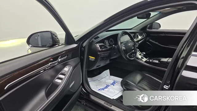 Genesis EQ900 id 3779316 из Кореи 20